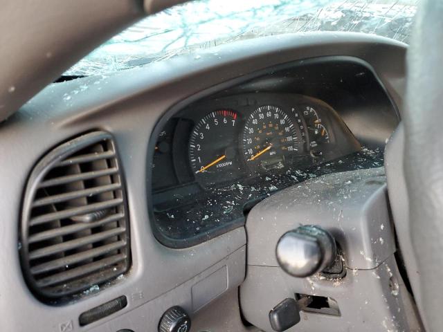 5TBBT44123S365395 - 2003 TOYOTA TUNDRA ACCESS CAB SR5 WHITE photo 9