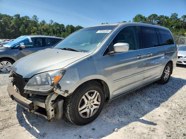 2007 HONDA ODYSSEY EXL, 
