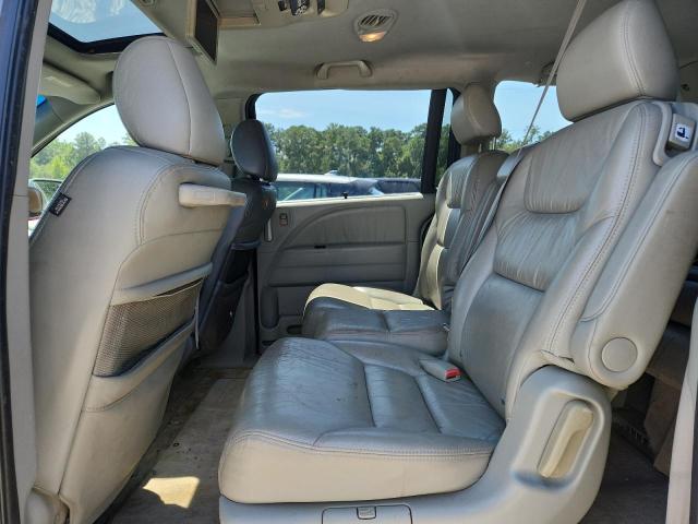 5FNRL38797B052708 - 2007 HONDA ODYSSEY EXL ვერცხლისფერი ფოტო 11