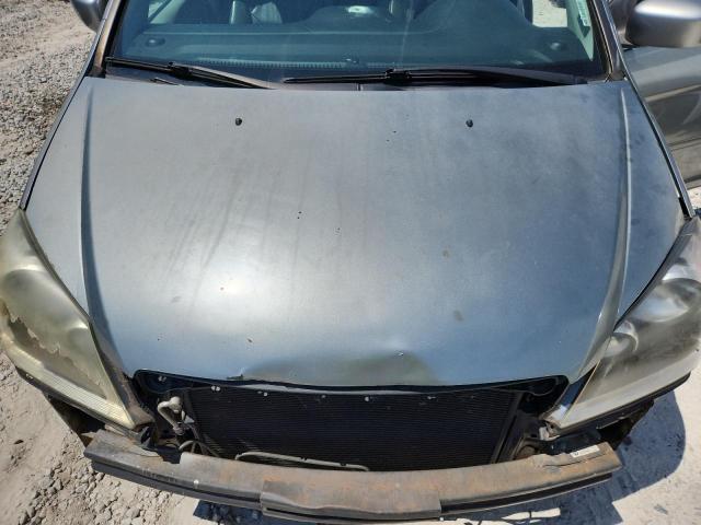 5FNRL38797B052708 - 2007 HONDA ODYSSEY EXL ვერცხლისფერი ფოტო 12