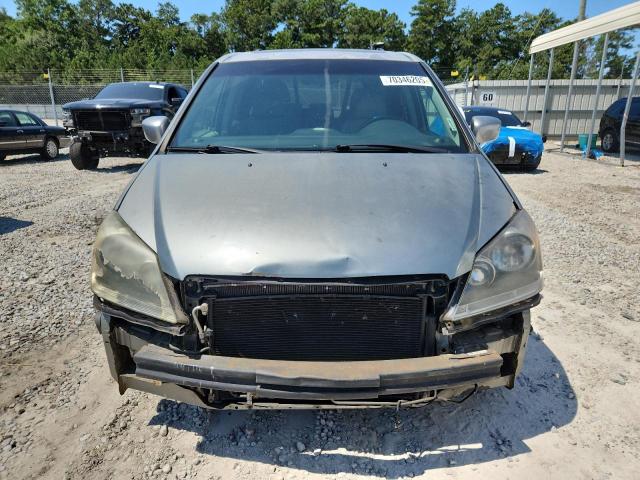 5FNRL38797B052708 - 2007 HONDA ODYSSEY EXL ვერცხლისფერი ფოტო 5