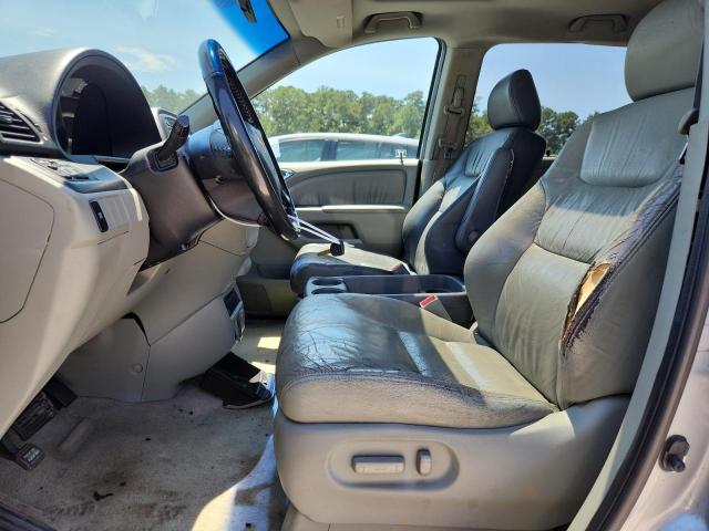 5FNRL38797B052708 - 2007 HONDA ODYSSEY EXL ვერცხლისფერი ფოტო 7