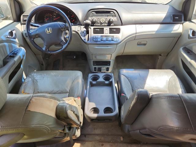 5FNRL38797B052708 - 2007 HONDA ODYSSEY EXL ვერცხლისფერი ფოტო 8
