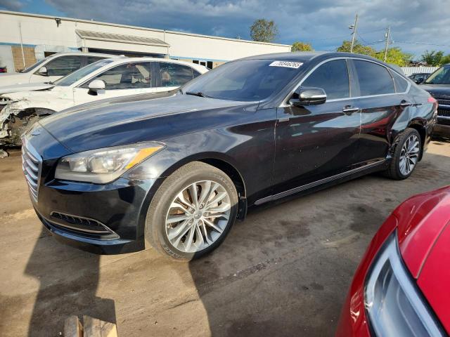 2016 HYUNDAI GENESIS 3.8L, 