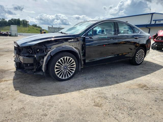 2017 FORD FUSION SE, 