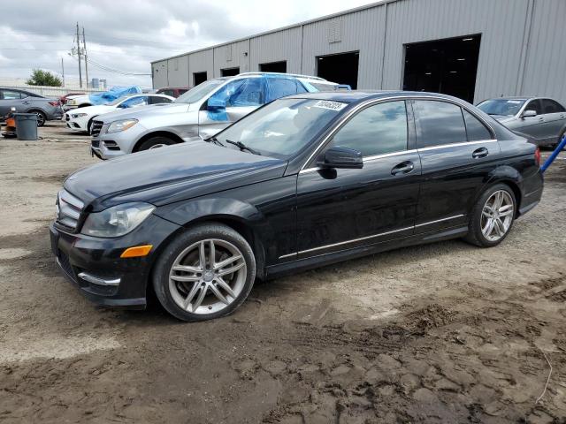 2013 MERCEDES-BENZ C 250, 