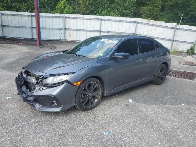 2018 HONDA CIVIC SPORT, 