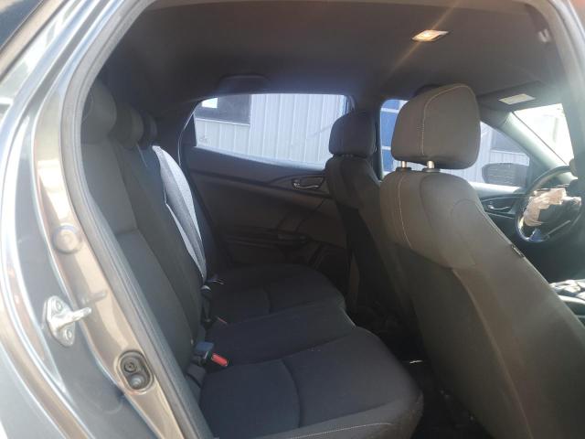 SHHFK7H41JU219085 - 2018 HONDA CIVIC SPORT Boz foto 10