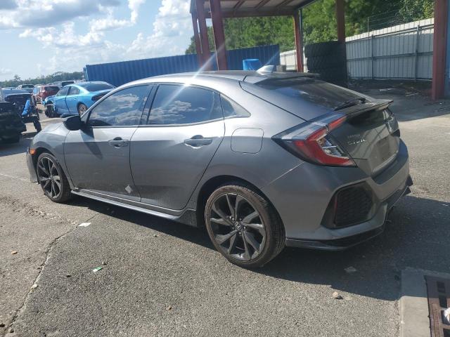 SHHFK7H41JU219085 - 2018 HONDA CIVIC SPORT Boz foto 2