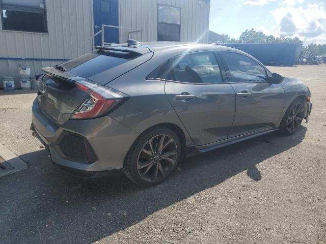 SHHFK7H41JU219085 - 2018 HONDA CIVIC SPORT Boz foto 3