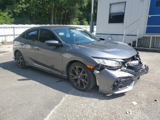SHHFK7H41JU219085 - 2018 HONDA CIVIC SPORT Boz foto 4
