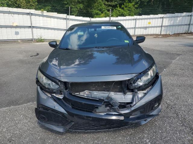 SHHFK7H41JU219085 - 2018 HONDA CIVIC SPORT Boz foto 5