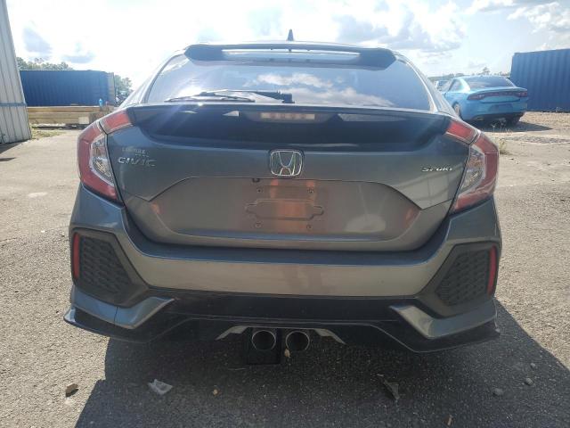 SHHFK7H41JU219085 - 2018 HONDA CIVIC SPORT Boz foto 6