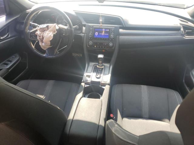 SHHFK7H41JU219085 - 2018 HONDA CIVIC SPORT Boz foto 8