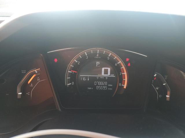 SHHFK7H41JU219085 - 2018 HONDA CIVIC SPORT Boz foto 9