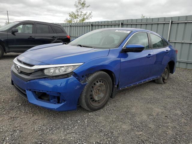 2016 HONDA CIVIC LX, 