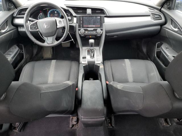 2HGFC2F55GH016475 - 2016 HONDA CIVIC LX BLUE photo 8