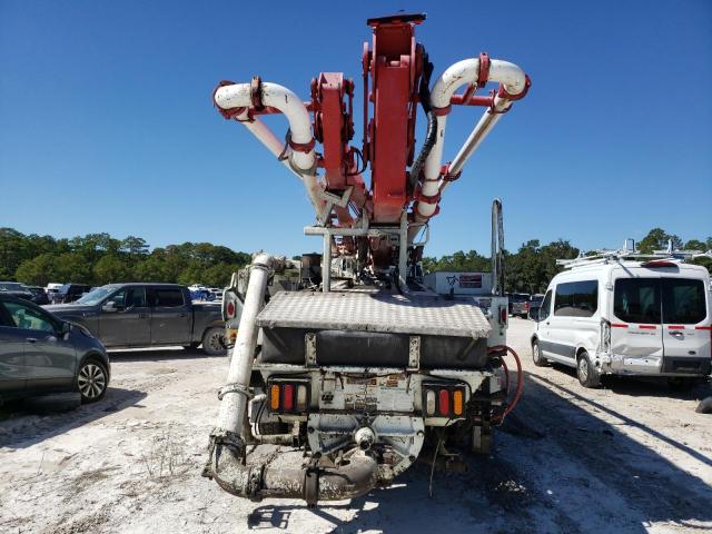 1M2AV04C6GM015143 - 2016 MACK 600 MRU600 WHITE photo 6