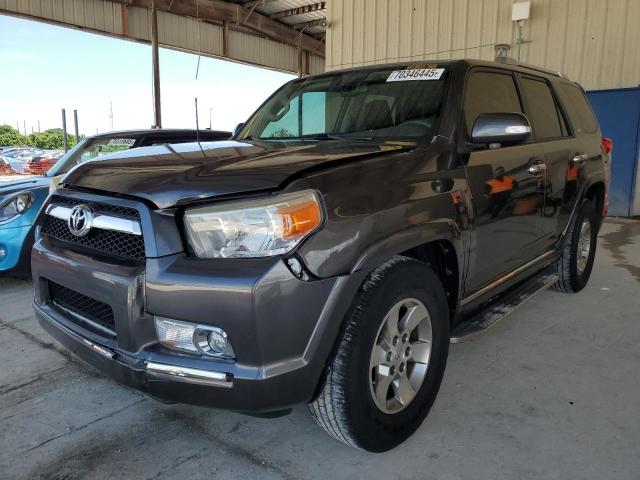 2013 TOYOTA 4RUNNER SR5, 