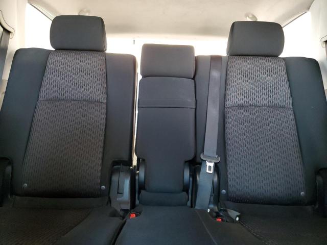 JTEZU5JR6D5061573 - 2013 TOYOTA 4RUNNER SR5 Grafit fotoğraf 10