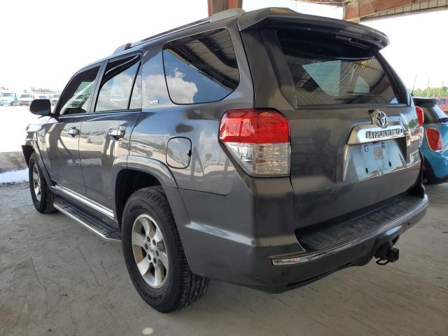 JTEZU5JR6D5061573 - 2013 TOYOTA 4RUNNER SR5 Grafit fotoğraf 2
