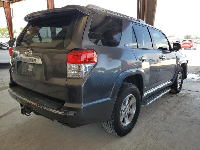 JTEZU5JR6D5061573 - 2013 TOYOTA 4RUNNER SR5 Grafit fotoğraf 3