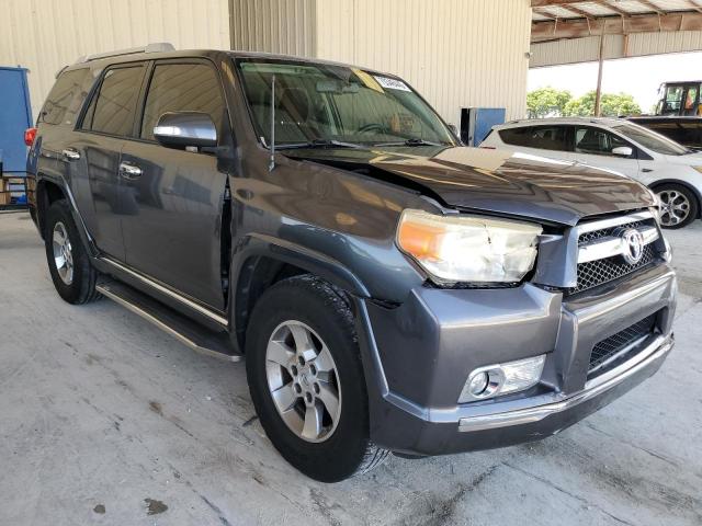 JTEZU5JR6D5061573 - 2013 TOYOTA 4RUNNER SR5 Grafit fotoğraf 4