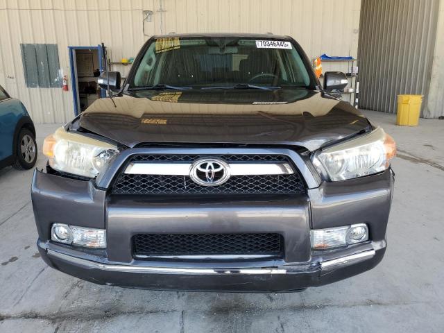 JTEZU5JR6D5061573 - 2013 TOYOTA 4RUNNER SR5 Grafit fotoğraf 5