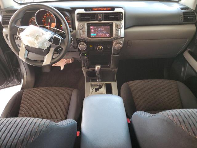 JTEZU5JR6D5061573 - 2013 TOYOTA 4RUNNER SR5 Grafit fotoğraf 8
