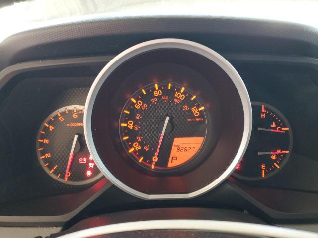 JTEZU5JR6D5061573 - 2013 TOYOTA 4RUNNER SR5 Grafit fotoğraf 9