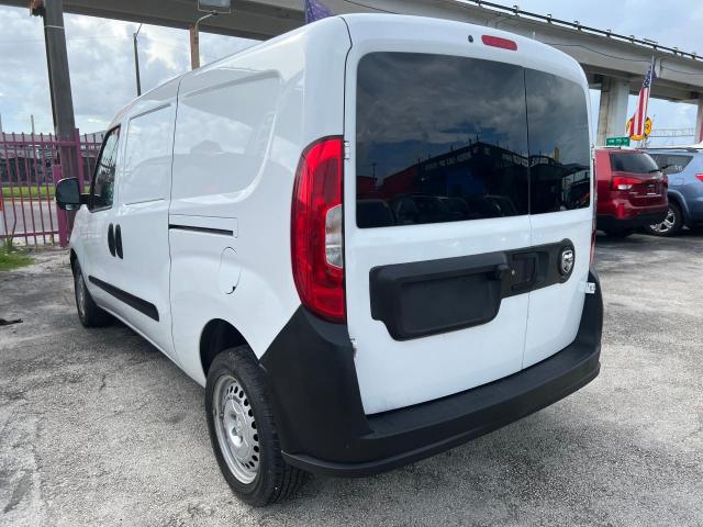ZFBERFAT2G6B45744 - 2016 RAM PROMASTER WHITE photo 3