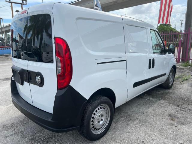 ZFBERFAT2G6B45744 - 2016 RAM PROMASTER WHITE photo 4