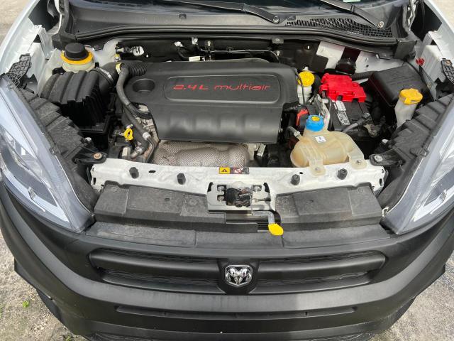 ZFBERFAT2G6B45744 - 2016 RAM PROMASTER WHITE photo 7