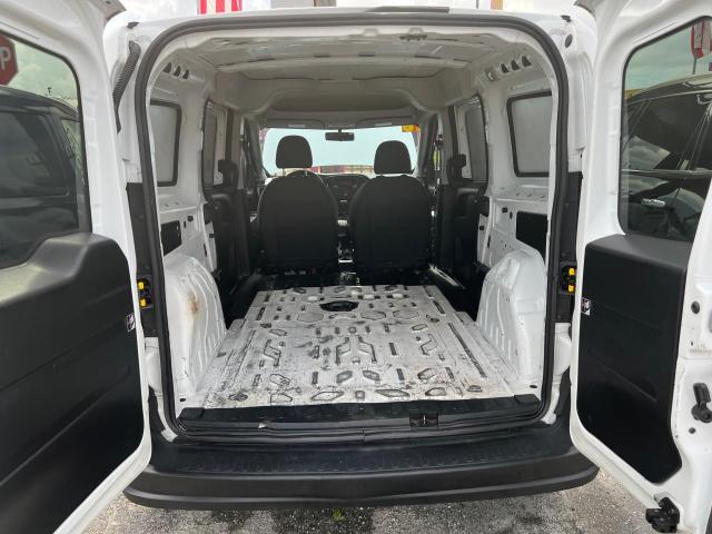 ZFBERFAT2G6B45744 - 2016 RAM PROMASTER WHITE photo 9