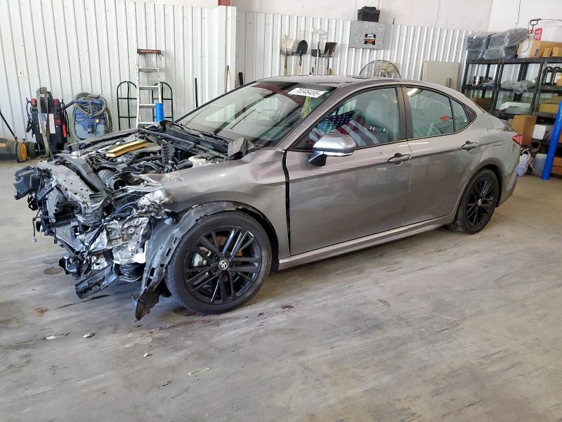 2025 TOYOTA CAMRY XSE, 