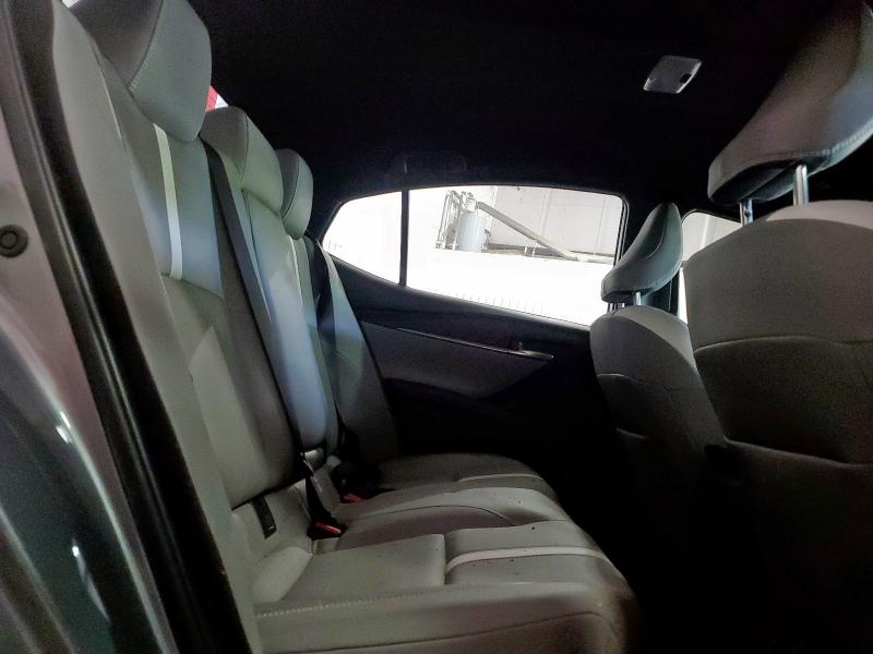 4T1DAACK8SU518947 - 2025 TOYOTA CAMRY XSE SILVER photo 10