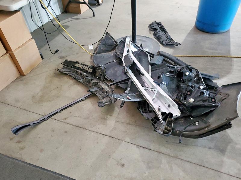 4T1DAACK8SU518947 - 2025 TOYOTA CAMRY XSE SILVER photo 12