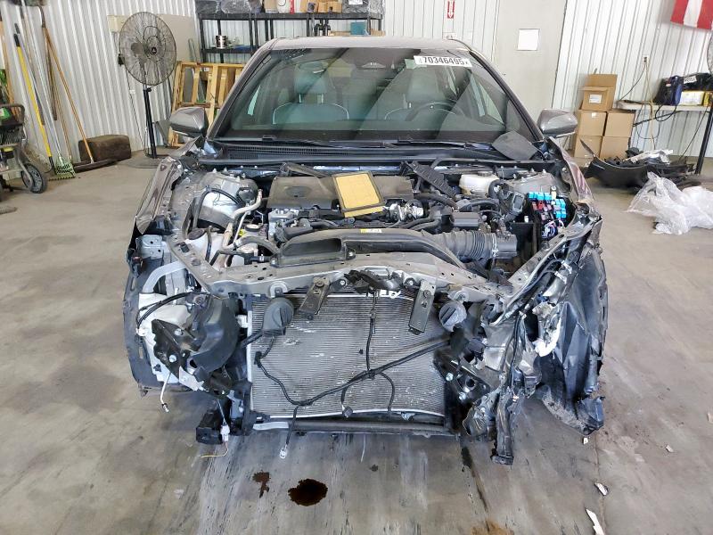 4T1DAACK8SU518947 - 2025 TOYOTA CAMRY XSE SILVER photo 5
