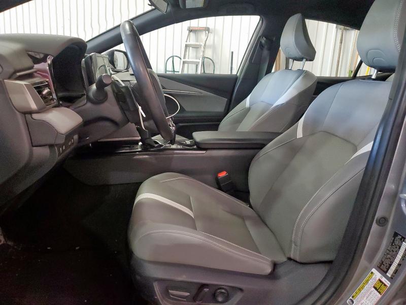 4T1DAACK8SU518947 - 2025 TOYOTA CAMRY XSE SILVER photo 7