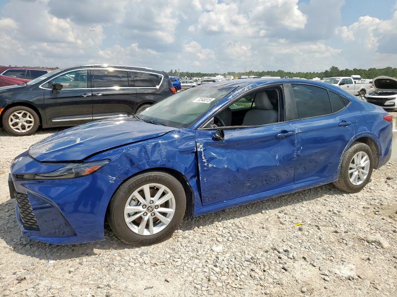 2025 TOYOTA CAMRY XSE, null