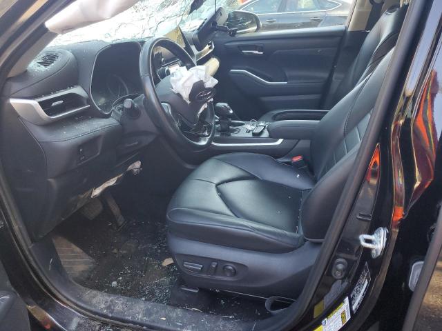 5TDGZRBH8MS063314 - 2021 TOYOTA HIGHLANDER XLE Qara foto 7