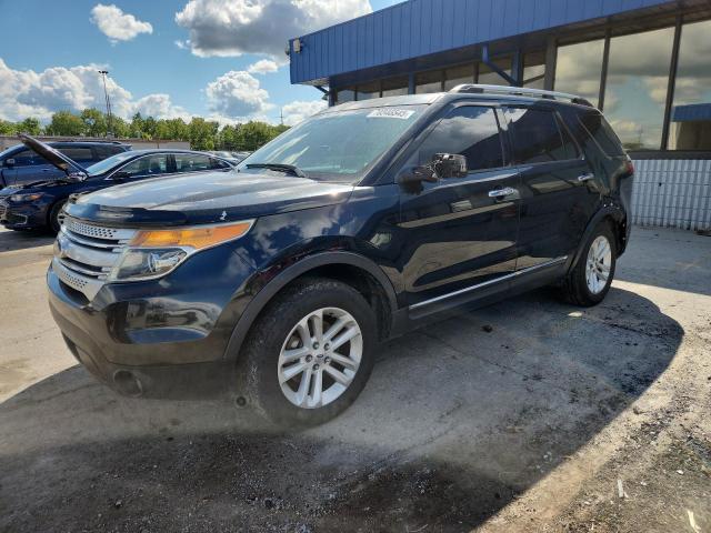 2013 FORD EXPLORER XLT, 