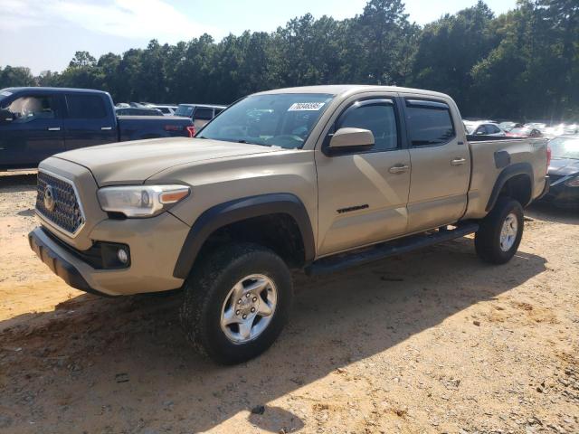 2016 TOYOTA TACOMA DOUBLE CAB, 