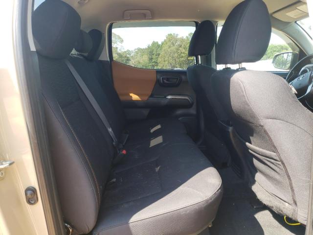 3TMDZ5BN8GM012109 - 2016 TOYOTA TACOMA DOUBLE CAB TAN photo 10