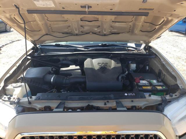 3TMDZ5BN8GM012109 - 2016 TOYOTA TACOMA DOUBLE CAB TAN photo 11