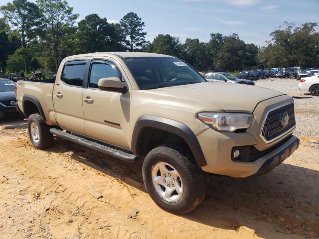 3TMDZ5BN8GM012109 - 2016 TOYOTA TACOMA DOUBLE CAB TAN photo 4