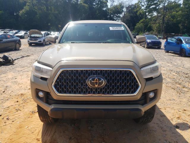 3TMDZ5BN8GM012109 - 2016 TOYOTA TACOMA DOUBLE CAB TAN photo 5