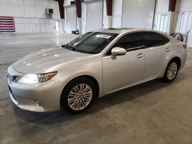 JTHBK1GG4D2074784 - 2013 LEXUS ES 350 SILVER photo 1