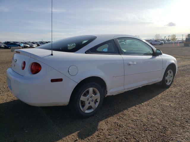 1G1AL15F577125276 - 2007 CHEVROLET COBALT LT WHITE photo 3