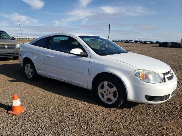 1G1AL15F577125276 - 2007 CHEVROLET COBALT LT WHITE photo 4